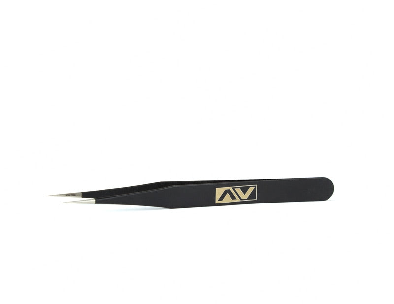 AV10086-S Avid Tweezers | Straight