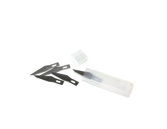 AV10108-BLD Avid Hobby Knife Blades | #11 | 5 pack