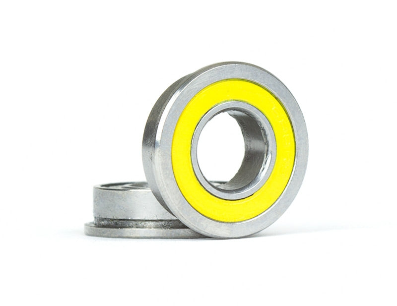 Avid 8x16x5- Flanged - Rubber Sealed Bearing