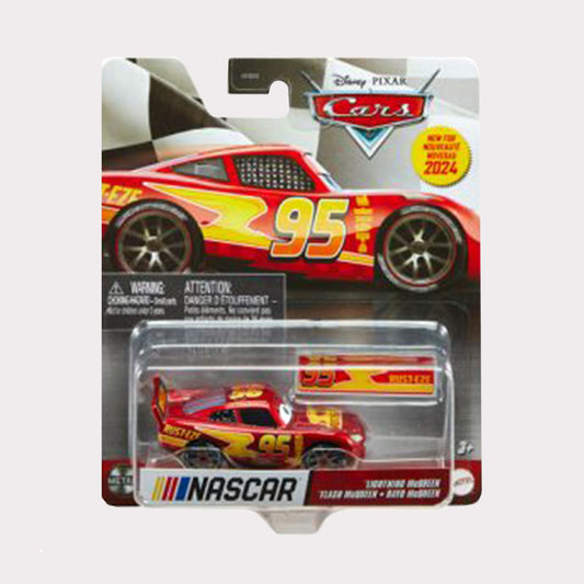 Disney Pixar Cars NASCAR Lightning McQueen