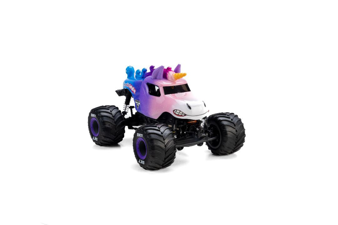 LOS01026T5 Losi 1/18 Mini LMT Sparkle Smash Brushed Monster Truck 4X4 RTR