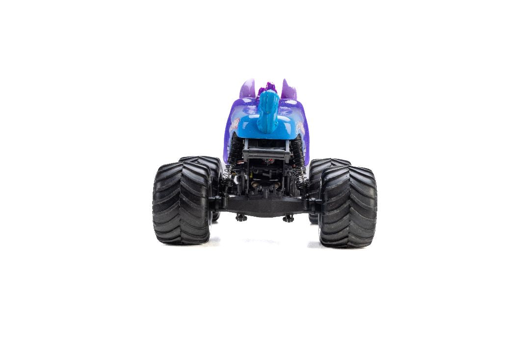LOS01026T5 Losi 1/18 Mini LMT Sparkle Smash Brushed Monster Truck 4X4 RTR