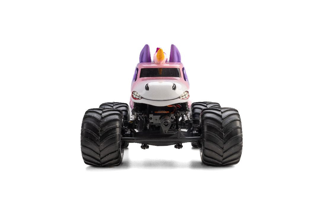 LOS01026T5 Losi 1/18 Mini LMT Sparkle Smash Brushed Monster Truck 4X4 RTR