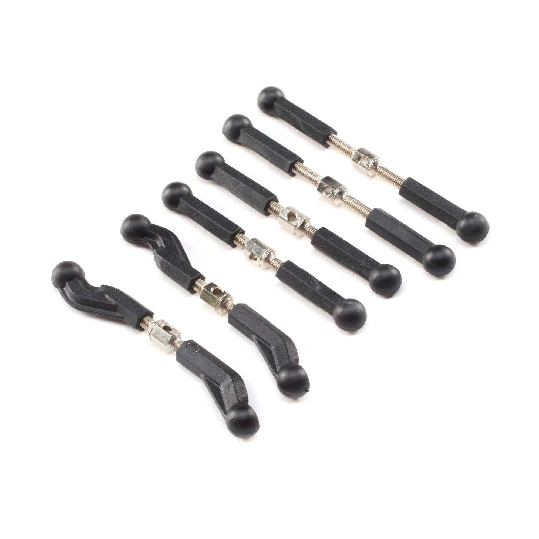 LOS214013 Losi Adjustable Link Set: Mini-T 2.0