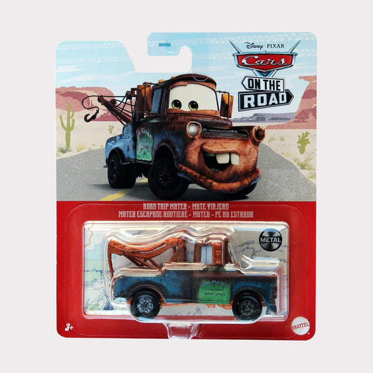 Disney Pixar Cars On the Road, Road Trip Mater