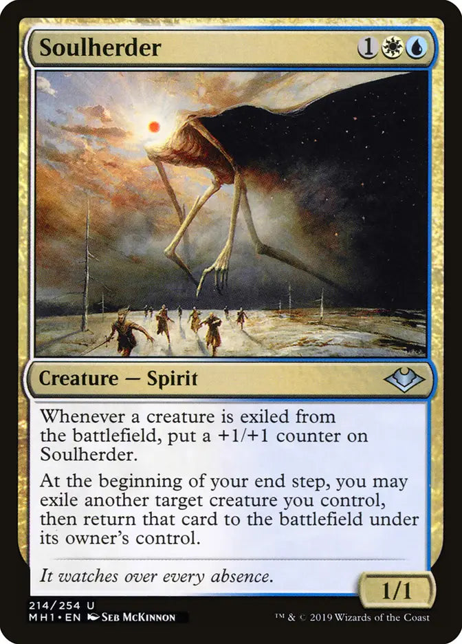 Soulherder - (MH1) Modern Horizons