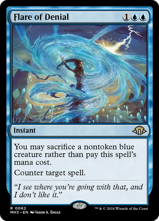 Flare of Denial - (MH3) Modern Horizons 3