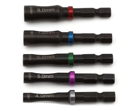 MIP9615 MIP Nut Driver Speed Tip™ Bundle Set (Metric)