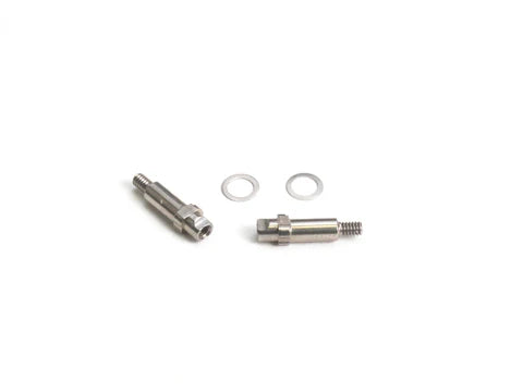 MR3080A3 PN Racing Kunkle Axle 3mm for V4 Double A-Arm (2pcs)