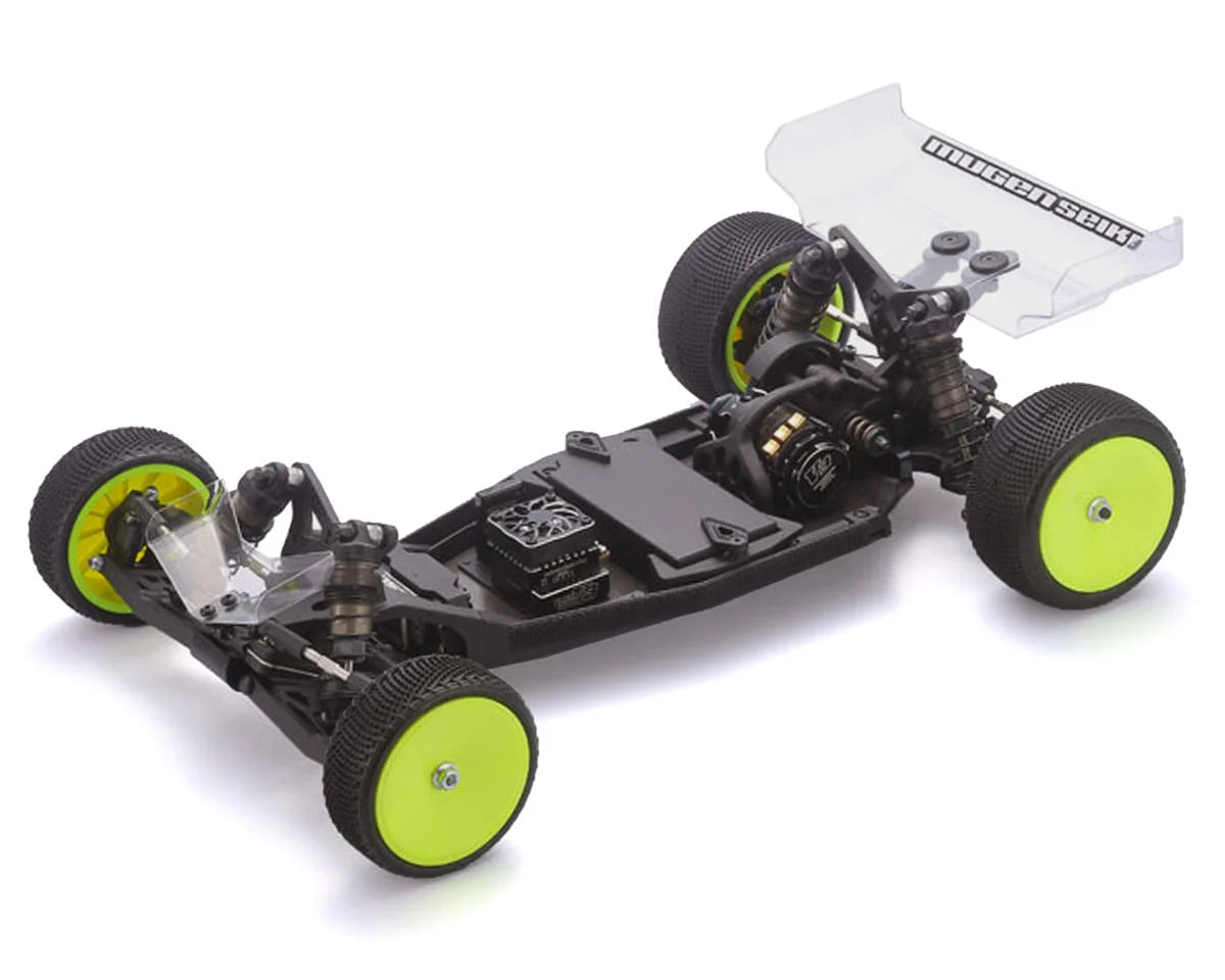 MUGB2001-1 Mugen Seiki MSB1 1/10 2WD Electric Buggy Kit w/Ball & Gear Differential