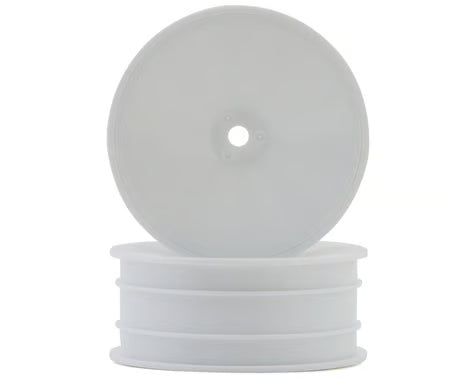 MUGB2901W Mugen Seiki 2.2 Front Buggy Wheels (White) (2) w/12mm Hex