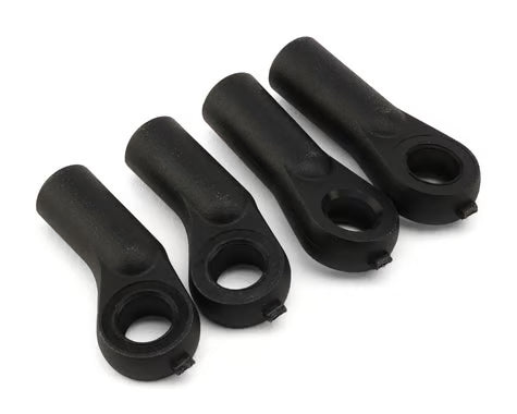 MUGE0814B Mugen Seiki MBX 7mm Ball Link Rod Ends (4)