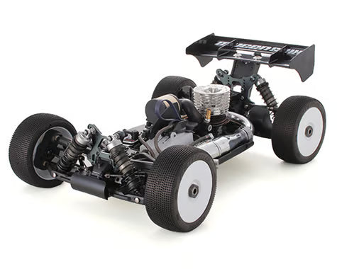 MUGE2031 Mugen Seiki MBX8R Competition 1/8 4WD Off-Road Nitro Buggy Kit (US Edition)