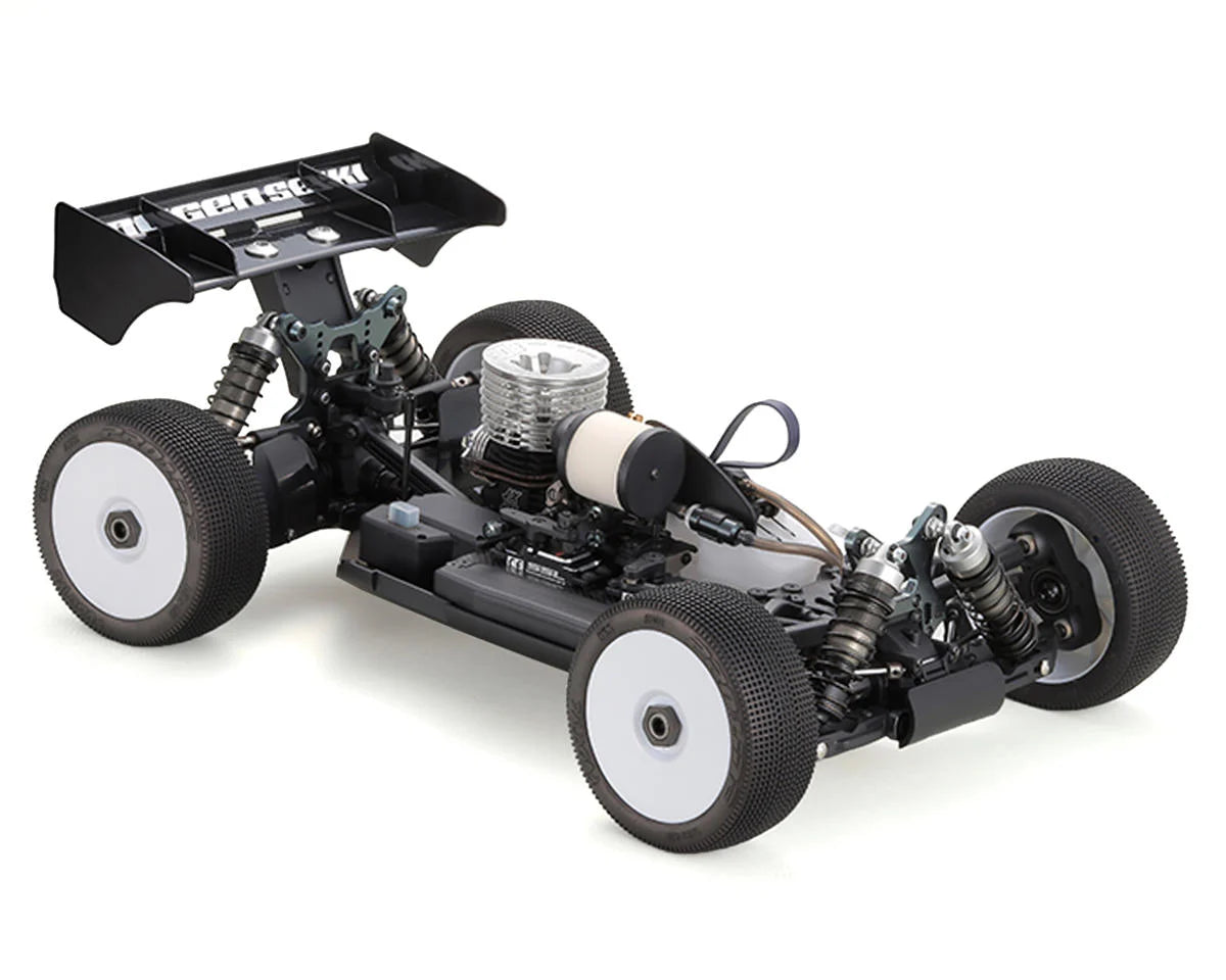 MUGE2031 Mugen Seiki MBX8R Competition 1/8 4WD Off-Road Nitro Buggy Kit (US Edition)