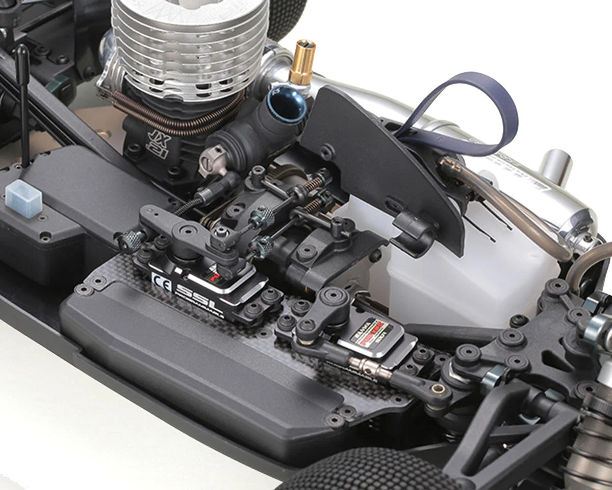 MUGE2031 Mugen Seiki MBX8R Competition 1/8 4WD Off-Road Nitro Buggy Kit (US Edition)