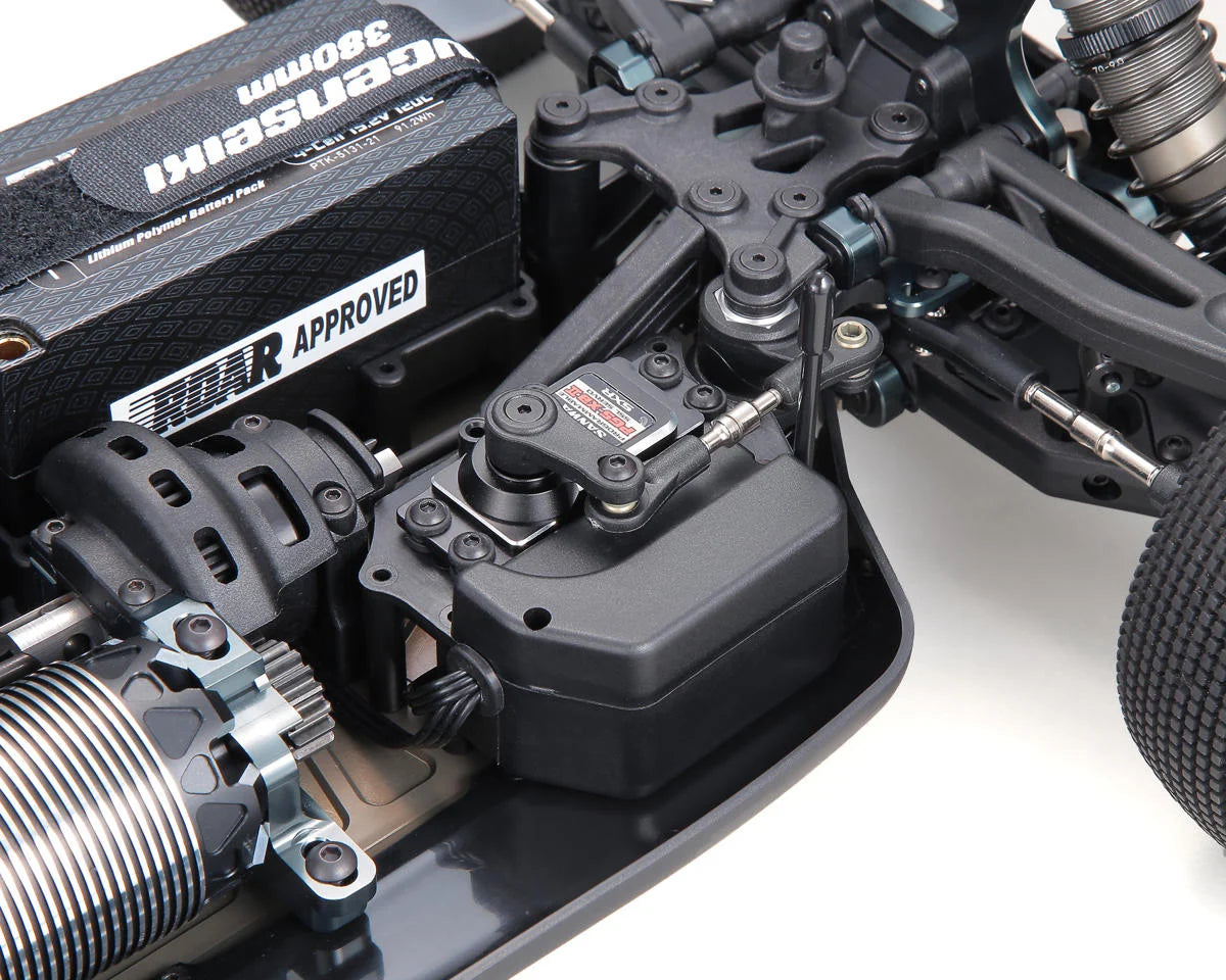 MUGE2032 Mugen Seiki MBX8R ECO Competition 1/8 4WD Off-Road Electric Buggy Kit (US Edition)