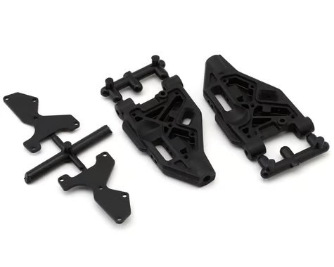 MUGE2144B Mugen Seiki MBX8 Front Lower Suspension Arms (2)