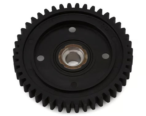 MUGE2258B Mugen Seiki MBX8 ECO HTD Center Differential Composite Spur Gear (44T)