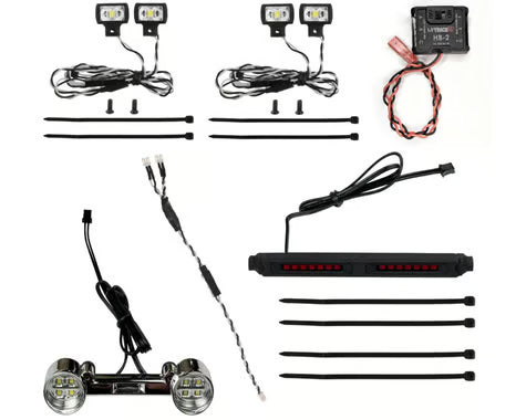 MYKVOPT MyTrickRC Vanquish Optic Light Kit w/HB-2 Light Controller