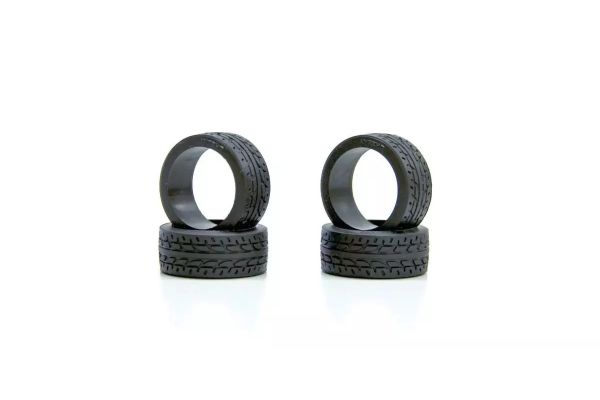 MZT102-2X Kyosho Mini-Z Racing Radial Tire (2X/4pcs)