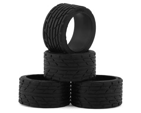 GKM-015-M NEXX Racing Gekko Maxx R11 Rear Tires (4) (Medium)