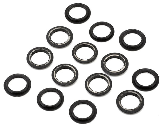 NXUSA-EVO-416 NEXX Racing Mini-Z “JUD” EVO Mesh Rims Threaded Side Walls (14)