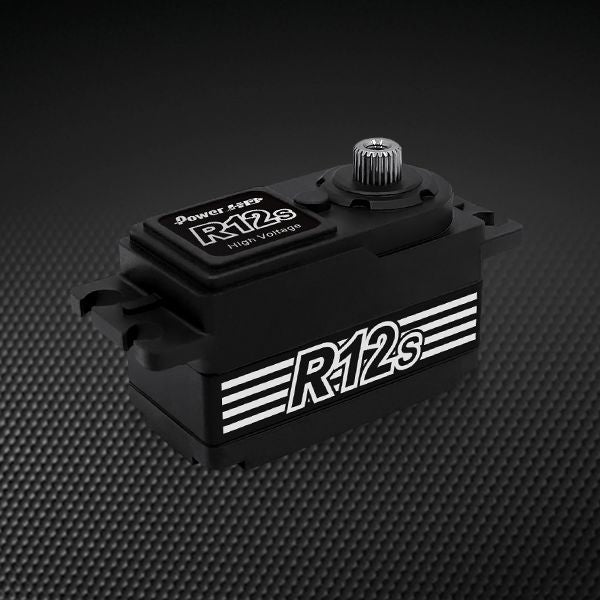 PHDR12S Power HD R12-S Low Profile HV Digital Servo 12.0KG 0.06sec@7.4V