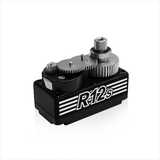 PHDR12S Power HD R12-S Low Profile HV Digital Servo 12.0KG 0.06sec@7.4V