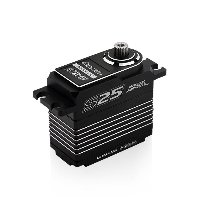 PHDSTORM-S25 Power HD Storm S25 HV Brushless Digital Servo