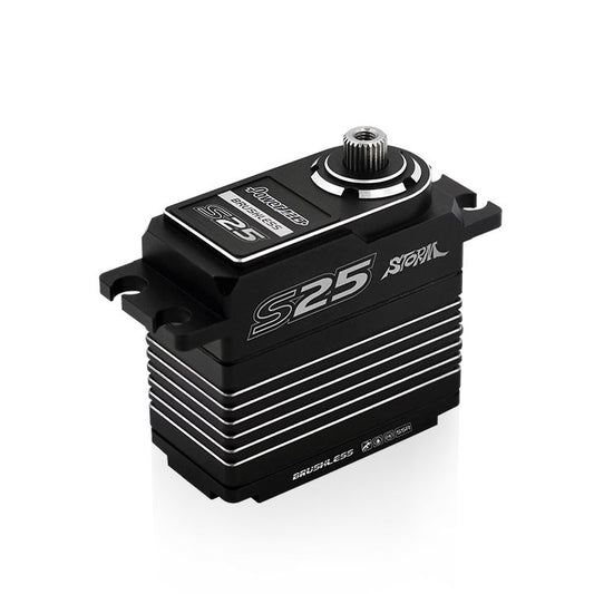 PHDSTORM-S25 Power HD Storm S25 HV Brushless Digital Servo