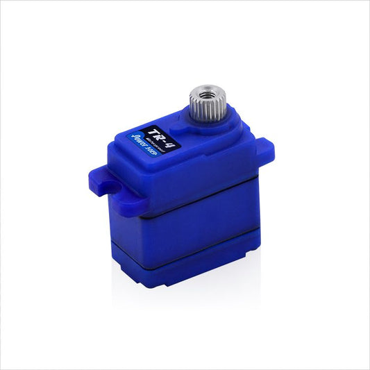 PHDTR-4 Power HD TR-4 Mini Waterproof Servo 2.6KG 0.10sec@7.4V