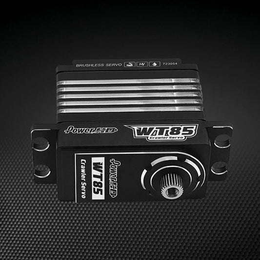 PHDWT-85 PowerHD HV Brushless Crawler Servo 70KG, 0.10 sec @ 8.4V