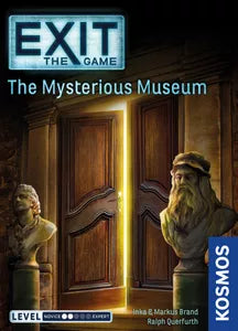 Exit: The Mysterious Museum
