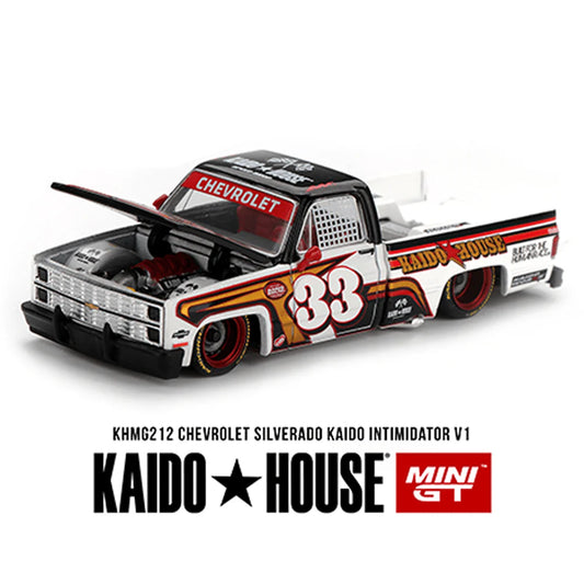 KHMG212 Kaido House Chevy Silverado Kaido Intimidator V1 212