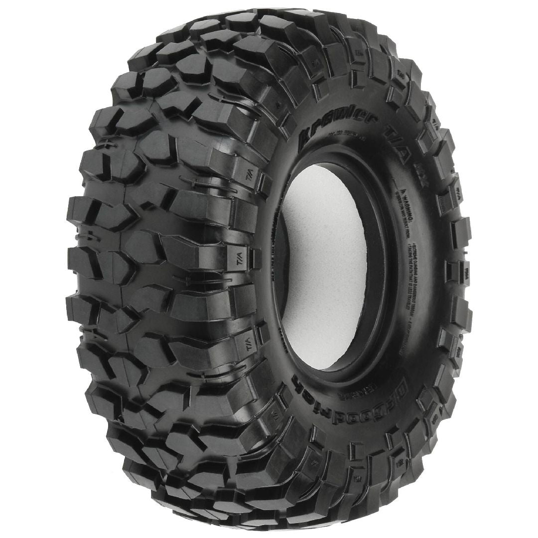 PRO1013614 Pro-Line 1.9" BFGoodrich Krawler G8 Tires 4.75" OD (2)