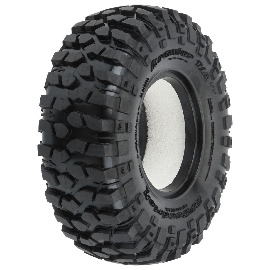 PRO1024214 Pro-Line BF Goodrich Krawler T/A KX 1.9" G8 Tires (2)