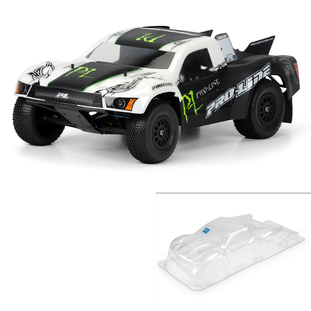 PRO335500 Pro-Line Flo-Tek Clear Body