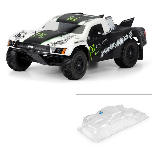 PRO335500 Pro-Line Flo-Tek Clear Body