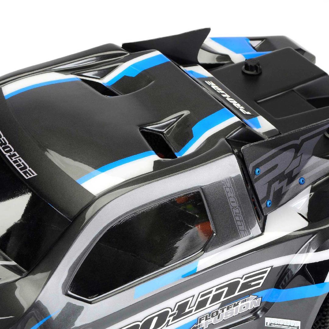 PRO345817 Pro-Line Pre-Cut Flo-Tek Fusion Clear Body