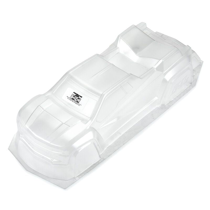 PRO366800 Pro-Line Racing Sector ST Clear Body: TLR 22X-T & Others