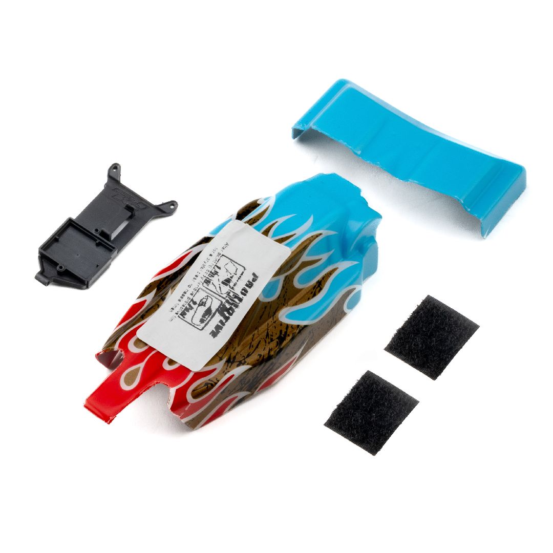 PRO371503 Pro-Line Limited Edition Pre-Painted Crowd Pleazer Losi Micro-B