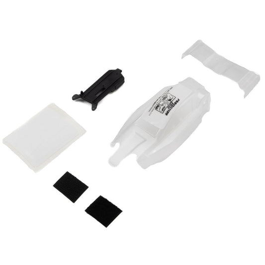 PRO371517 Pro-Line Pre-Cut Crowd Pleazer Clear Body for Losi Micro-B