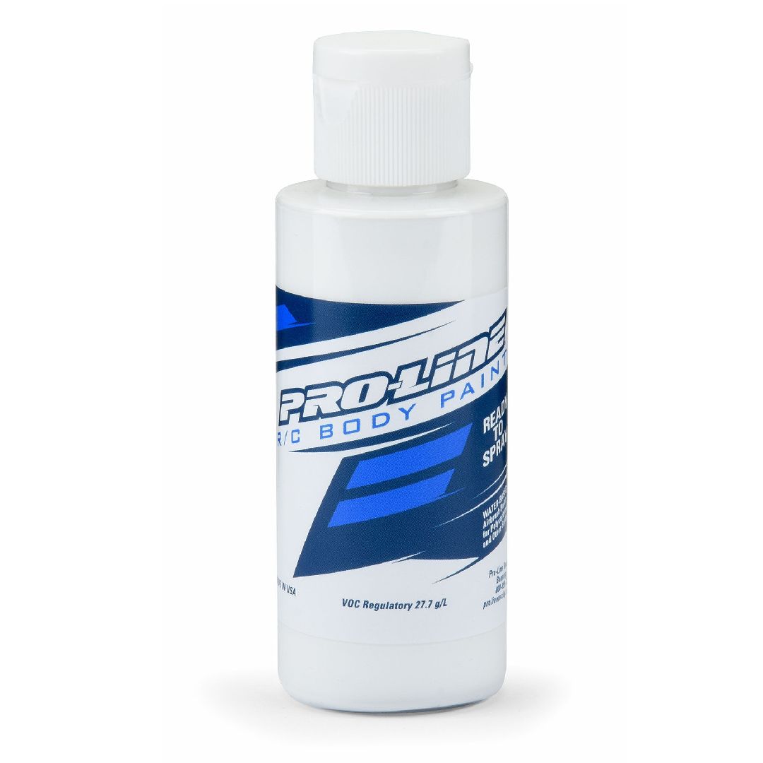 PRO632500 Pro-Line RC Body Paint - White