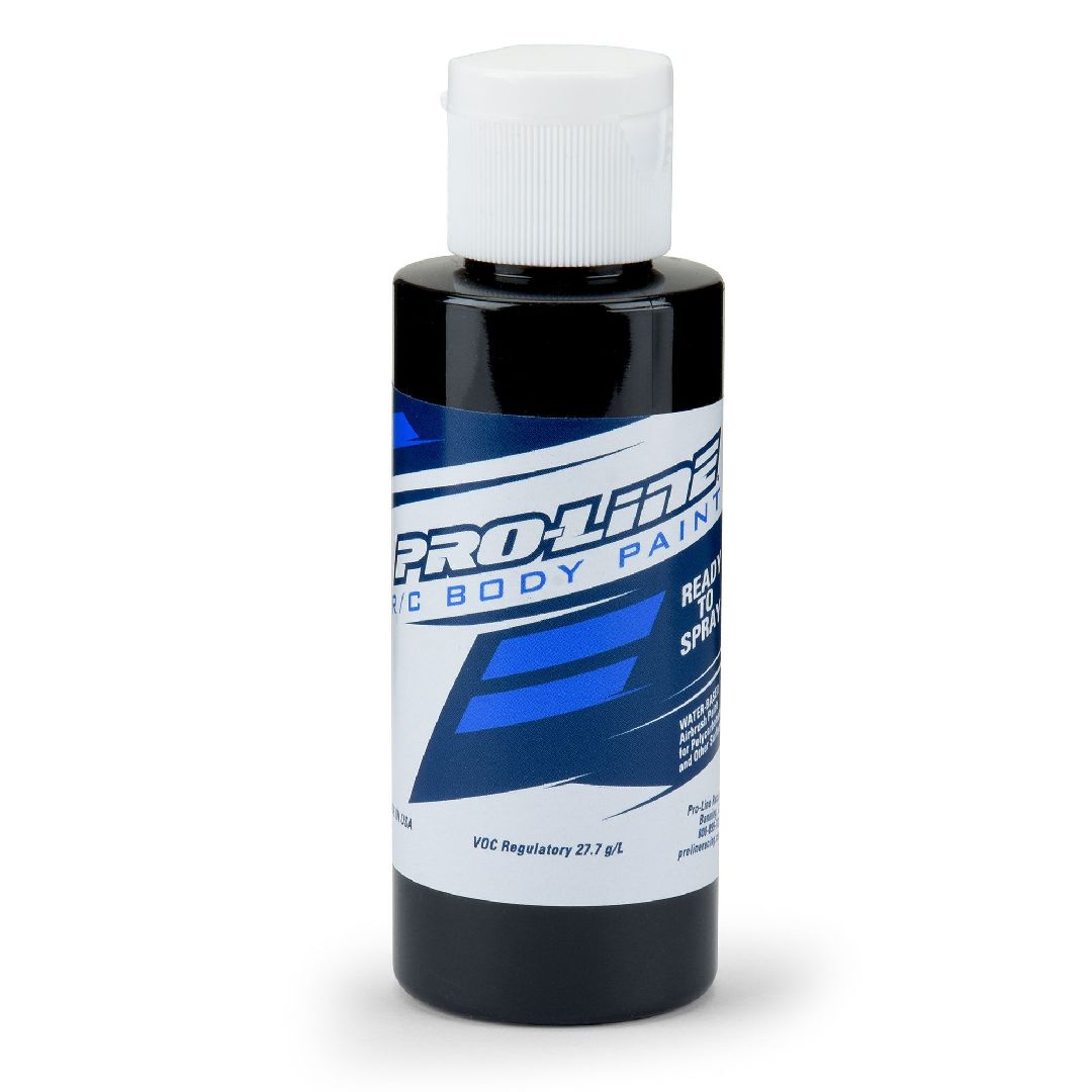 PRO632501 Pro-Line RC Body Paint - Black