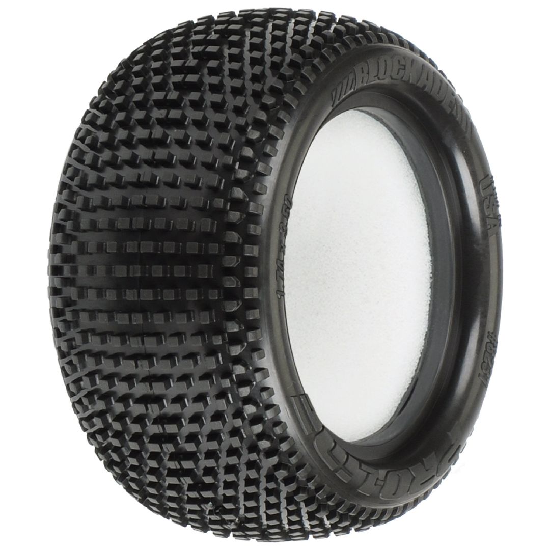 PRO823102 Pro-Line Blockade 2.2" Rear Buggy Tires (2) (M3)