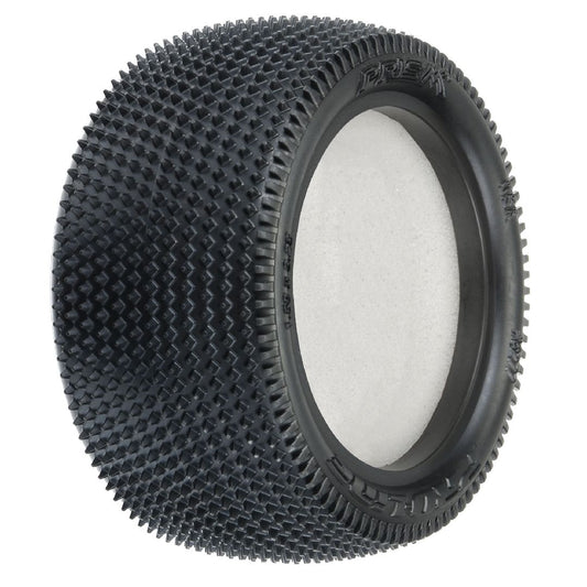pro8277303 Pro-Line Prism 2.0 2.2" CR3 (Medium Carpet) Rear Tires (2)