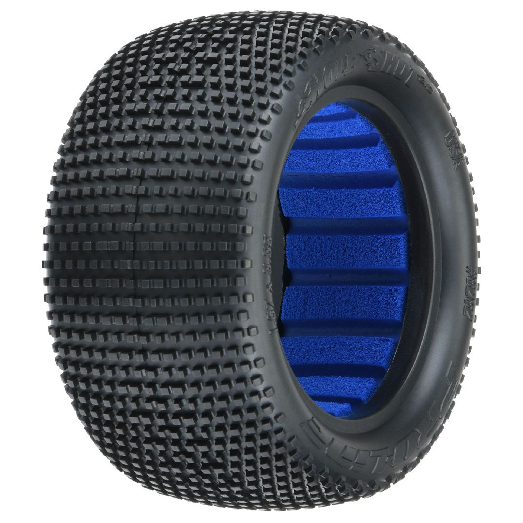 PRO828203 Pro-Line Hole Shot 3.0 2.2" M4 (Super Soft) Rear Tires (2)