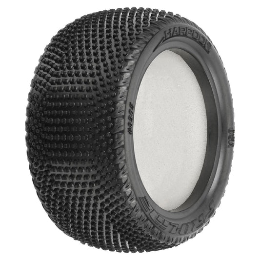 PRO8305304 Pro-Line 2.2" Harpoon CR4 (Soft Carpet) Rear Tires (2)