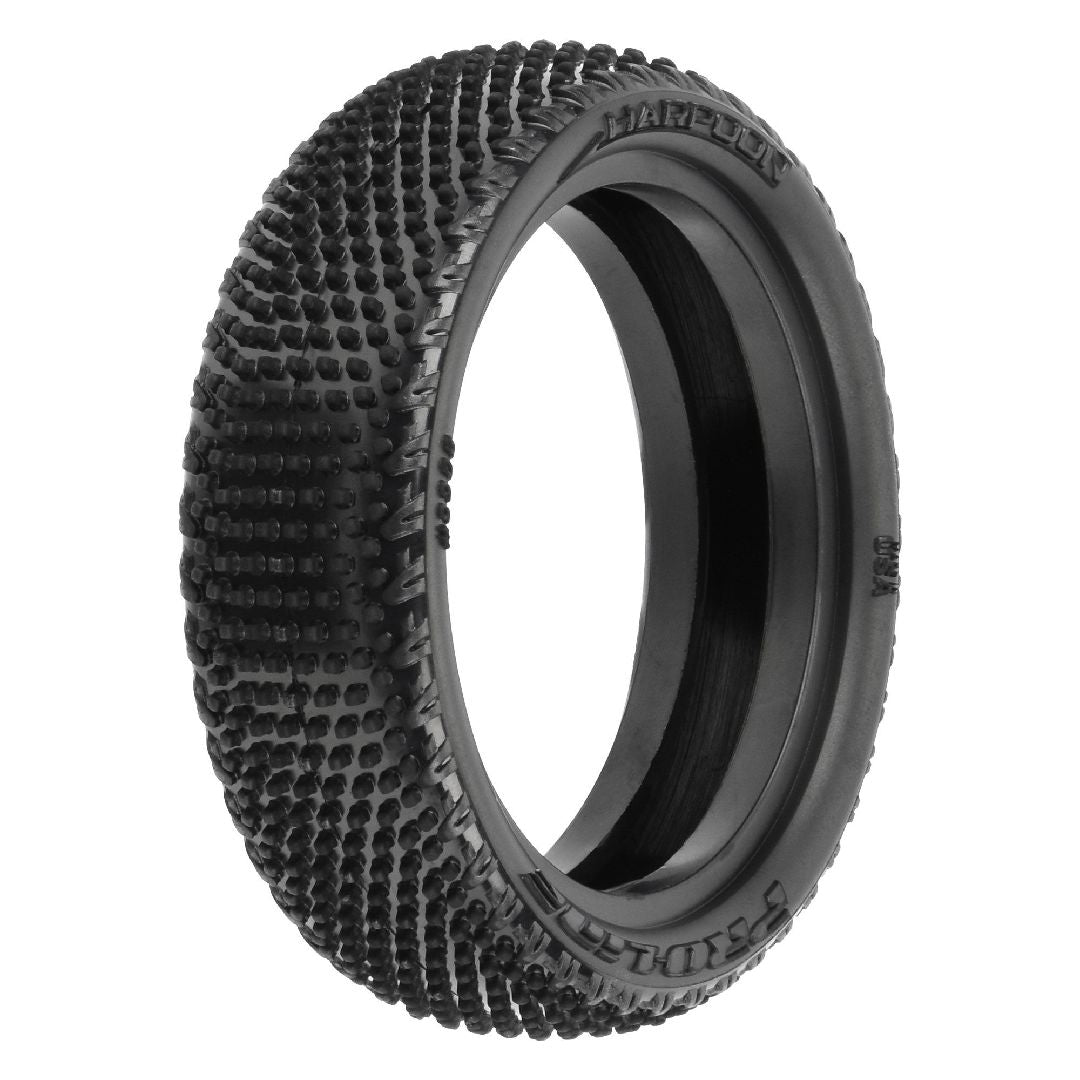 PRO8306304 Pro-Line 2.2" Harpoon CR4 (Soft Carpet) Front Tires (2)