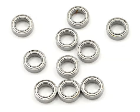 PTK-10038 ProTek RC 6x10x3mm Metal Shielded "Speed" Bearing (10)